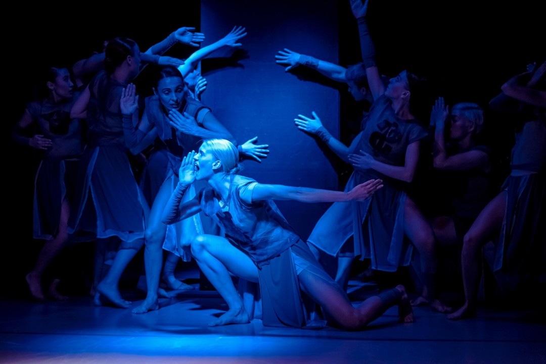 Театр танца Владимира Лопаева PROдвижение