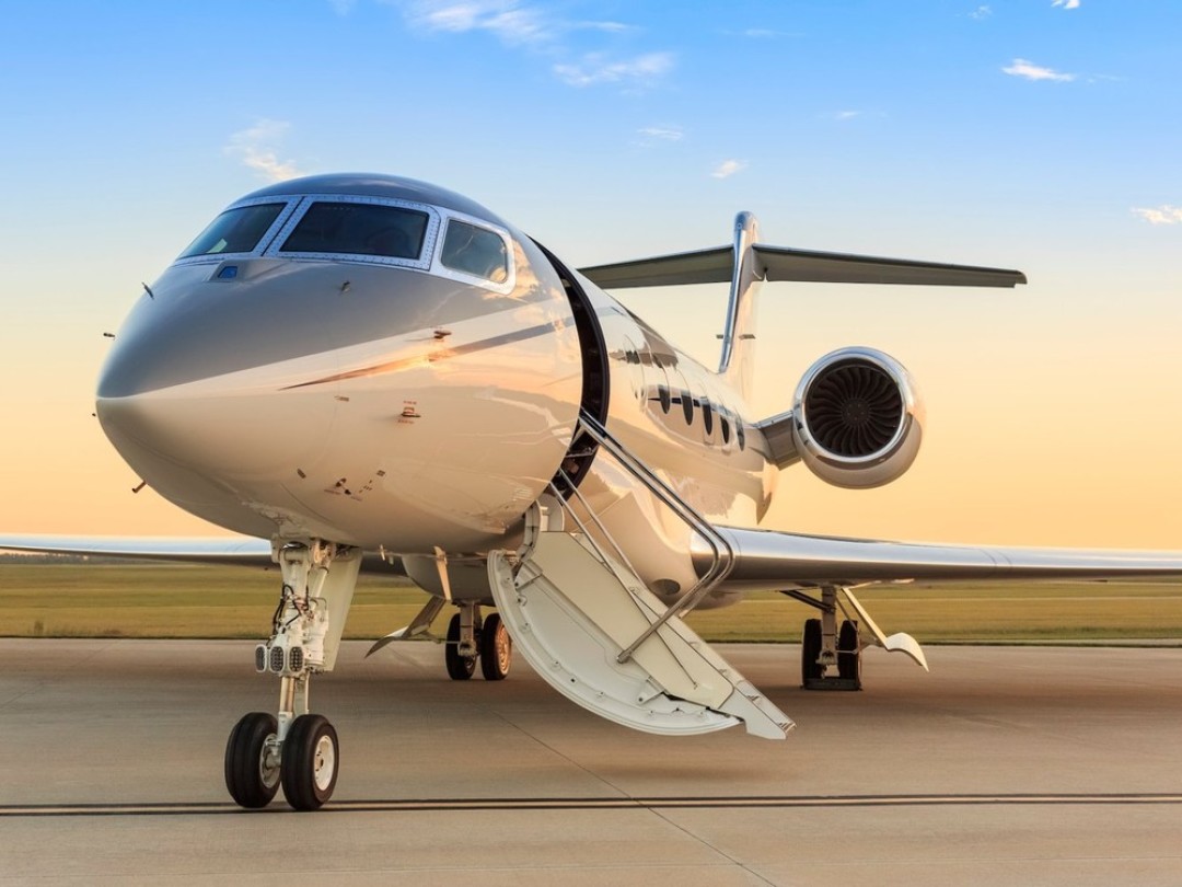 Фото: presidentjet.aero