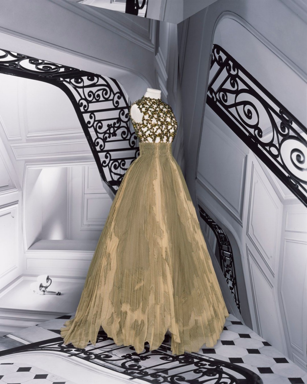 Dior fw 2020 top