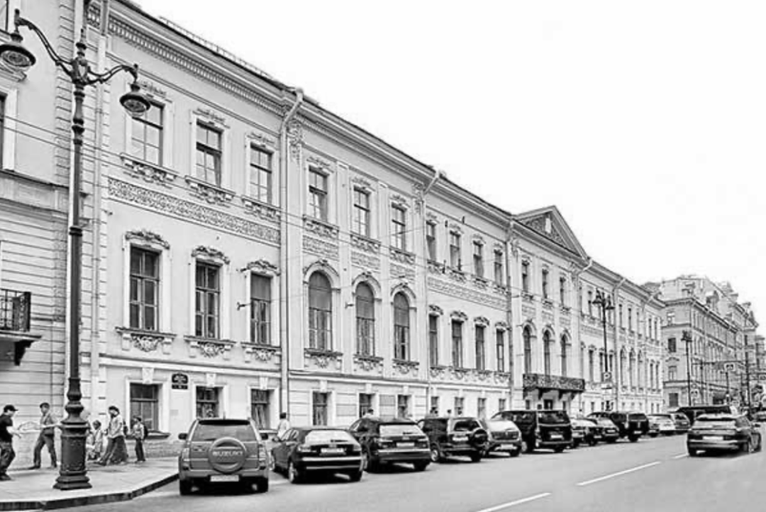 Дом княгини голицыной в санкт петербурге Дом княгини голицыной в санкт петербурге