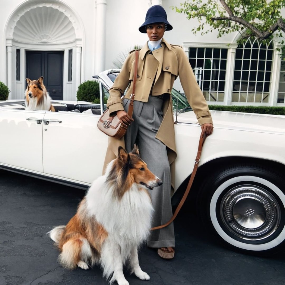 Рекламная кампания Michael Kors Collection