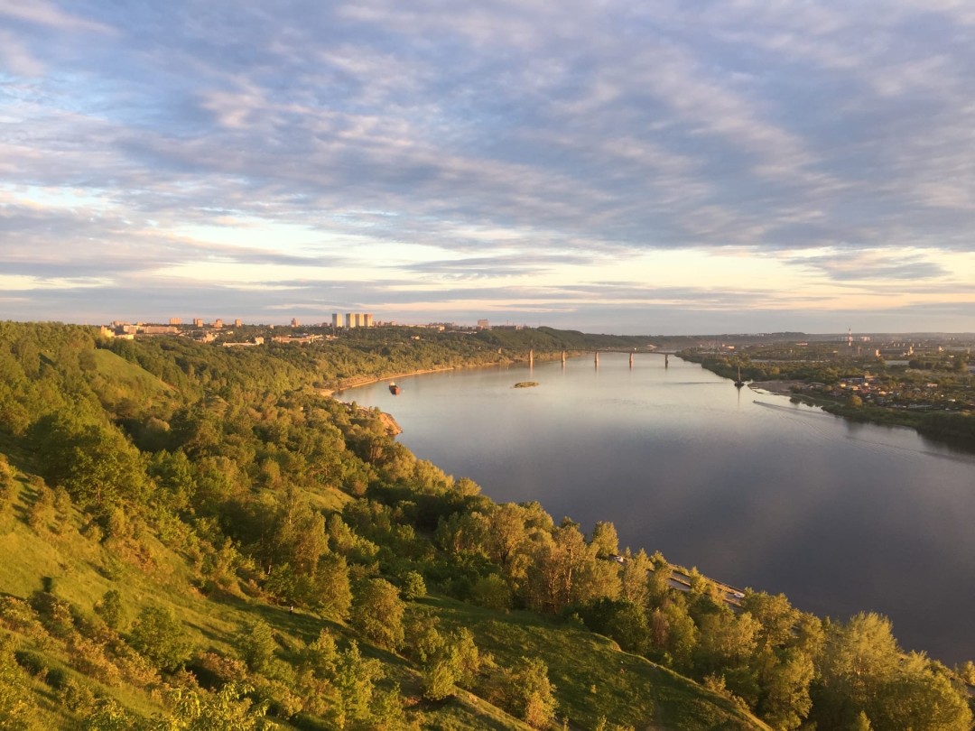 Парк "Швейцария". Набережная@swisspark_nn P.172