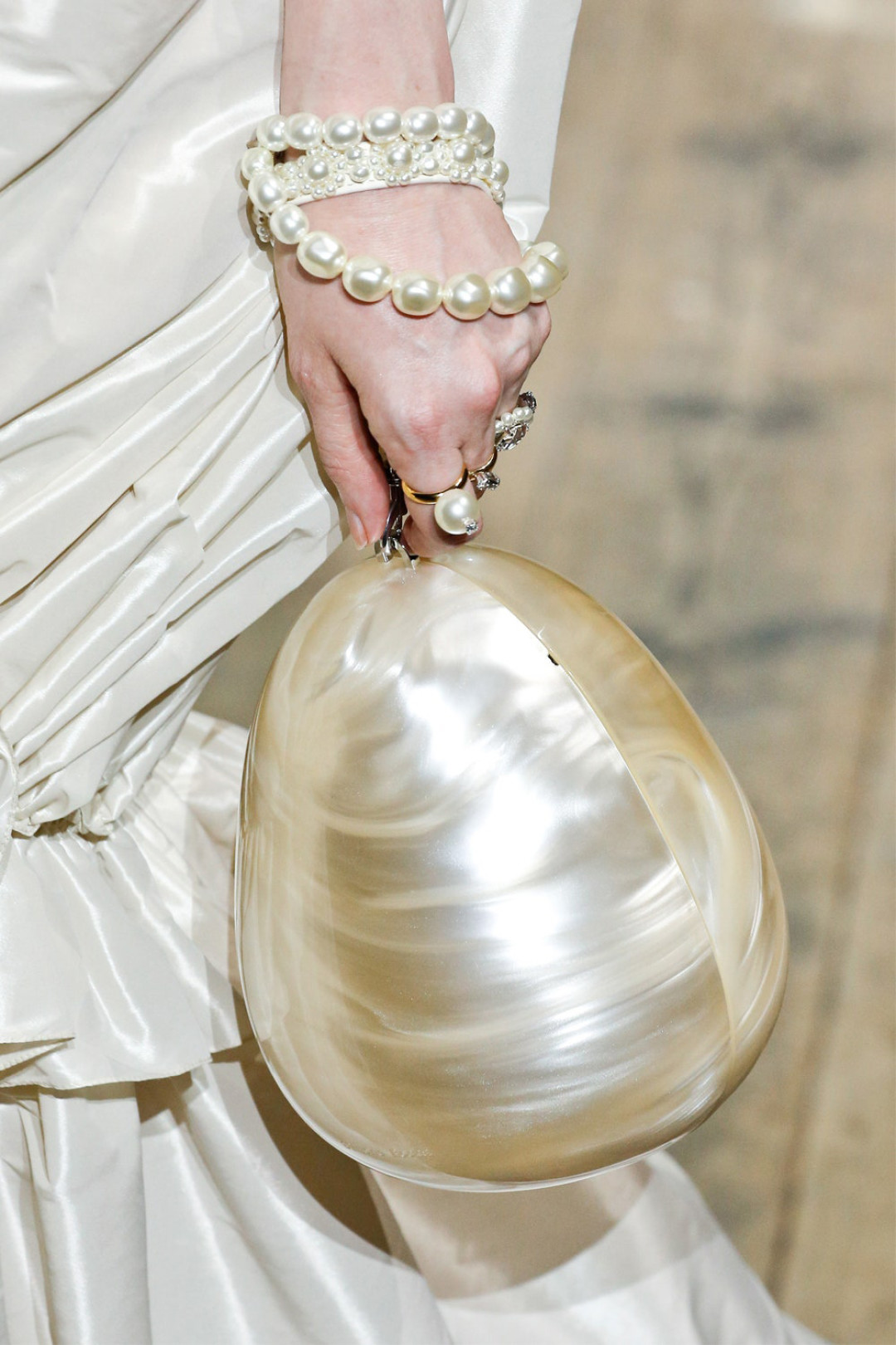 Simone Rocha, весна-лето — 2020