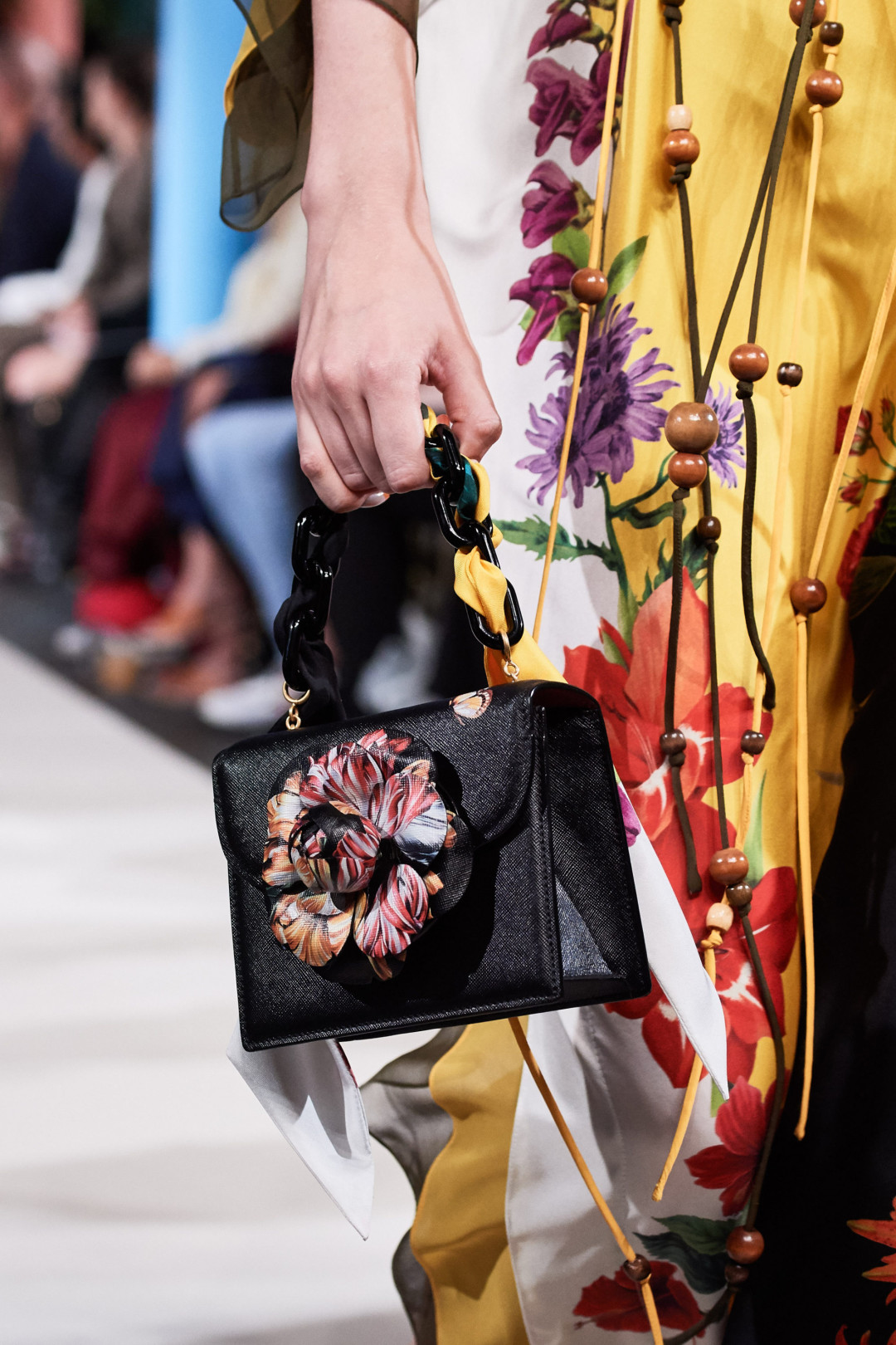 Oscar de la Renta, весна-лето — 2020