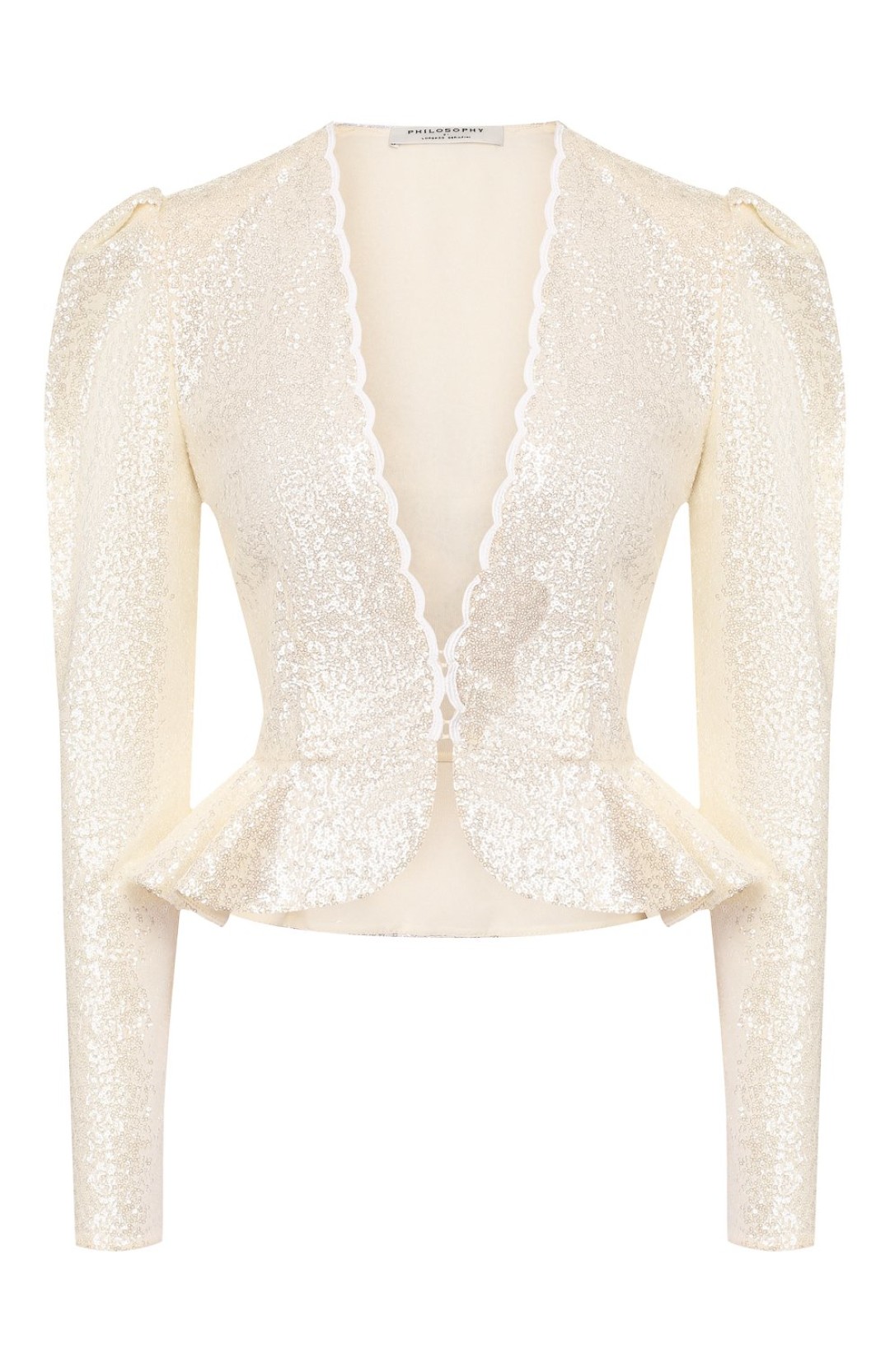 Рубашка Nanushka