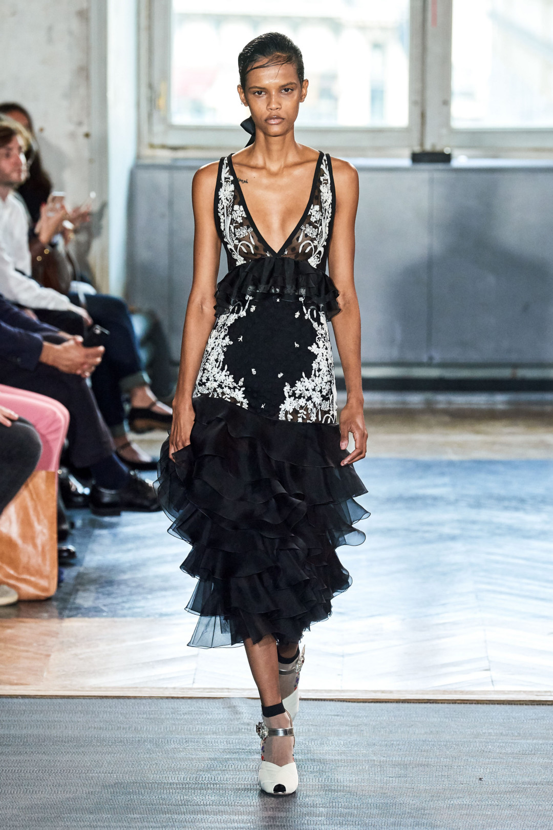 Giambattista Valli, весна-лето — 2020