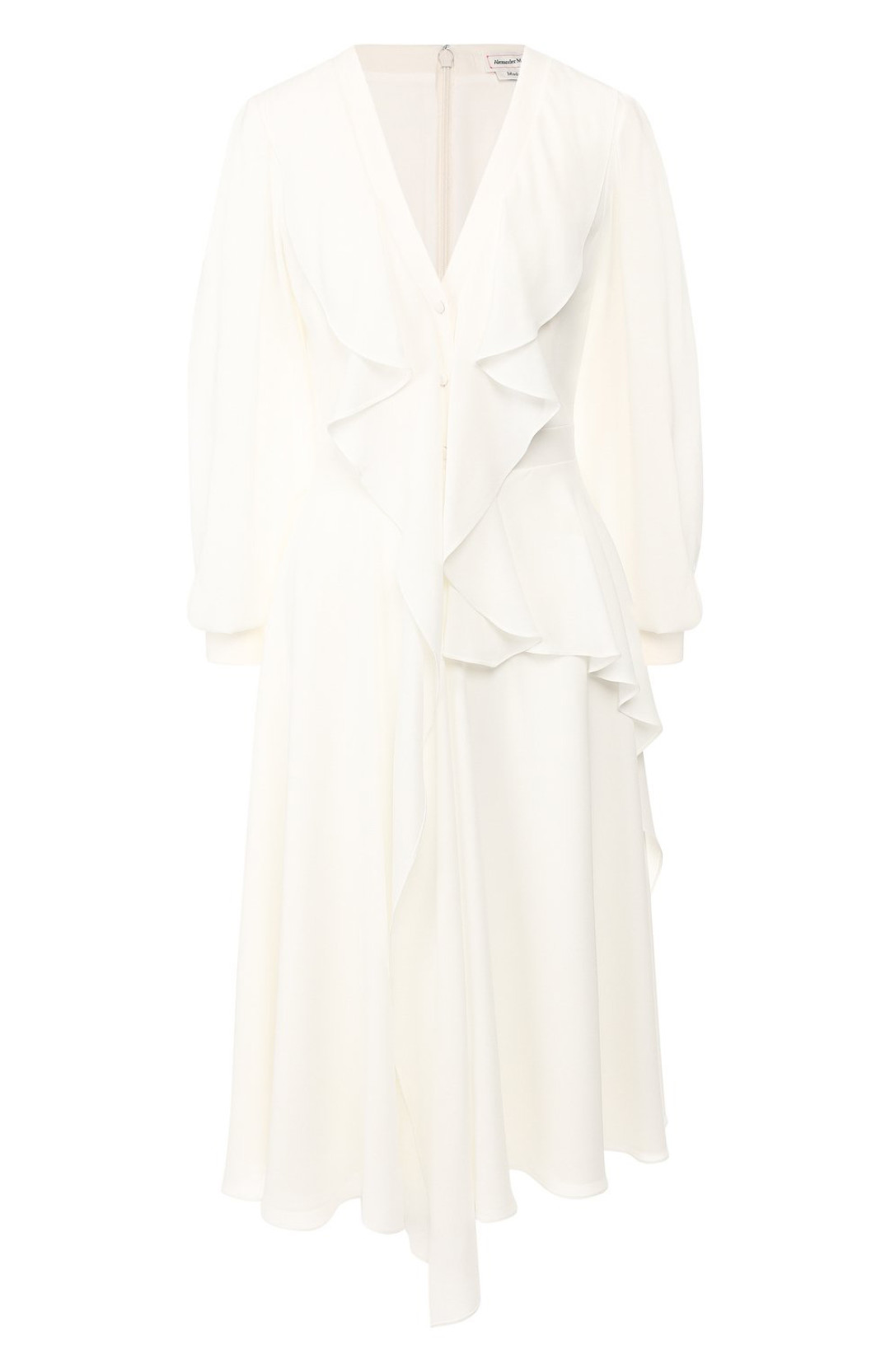 Платье Alexander McQueen