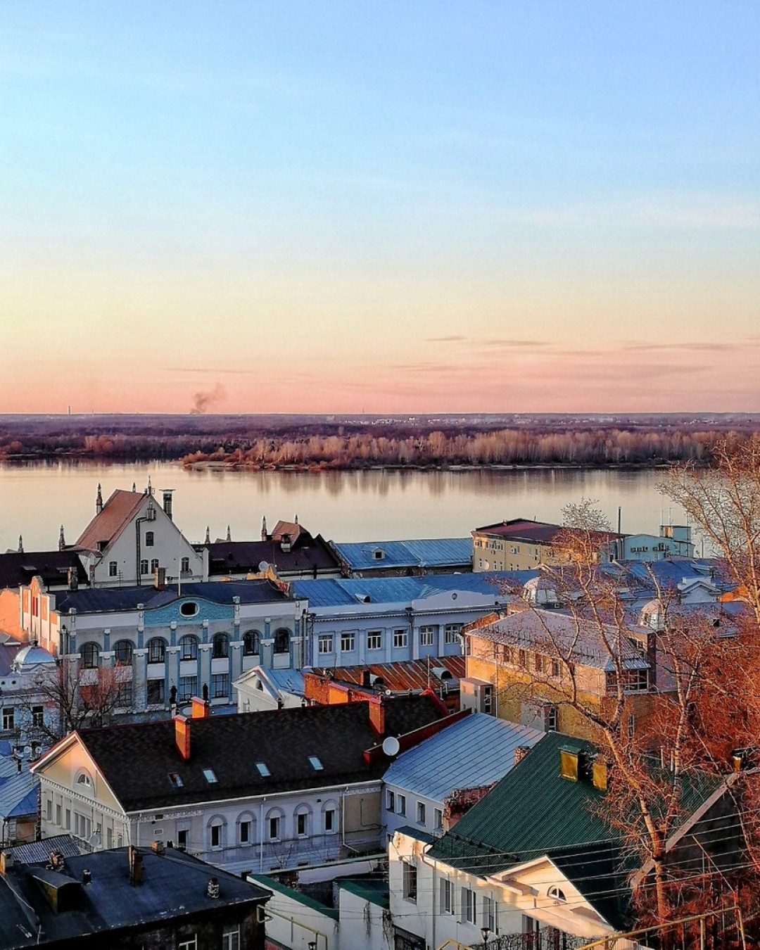 Локальное путешествие: нижегородские тревел-блогеры | Sobaka.ru