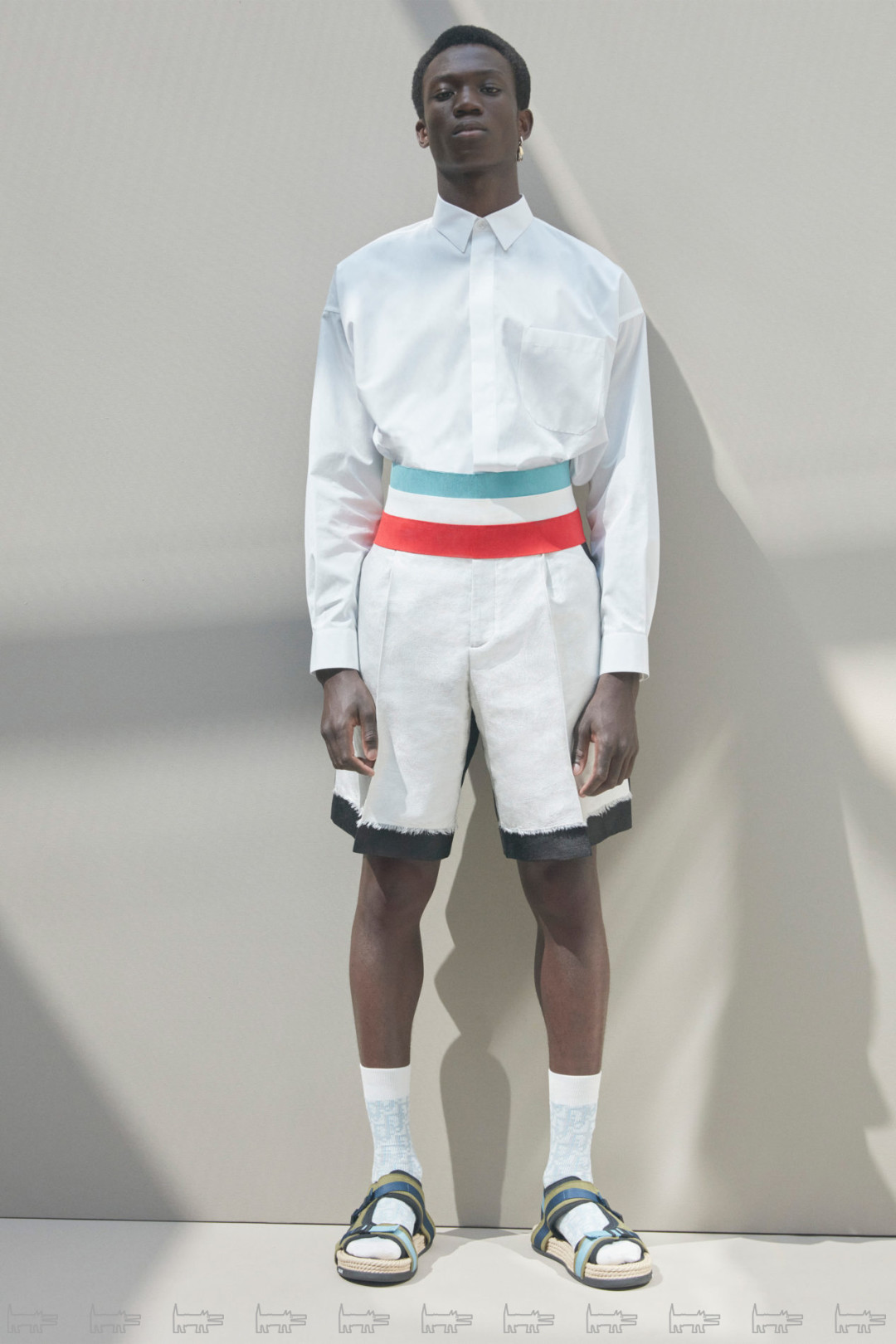 dior mens summer 2021