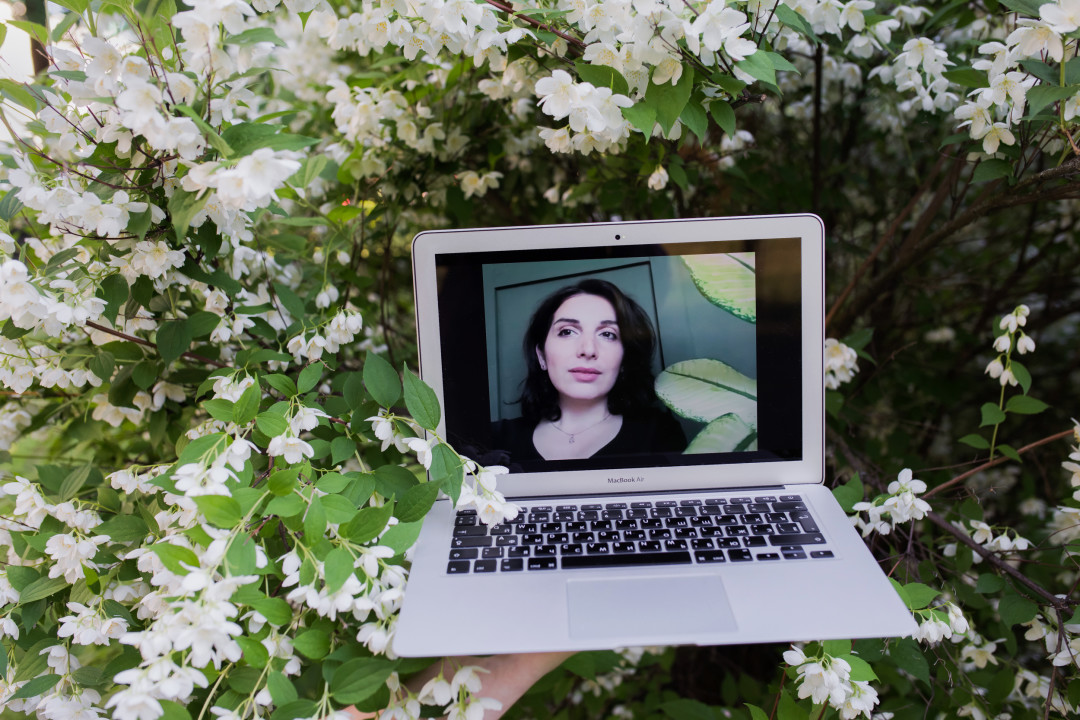 Ани Кобалян, Специалист по PR