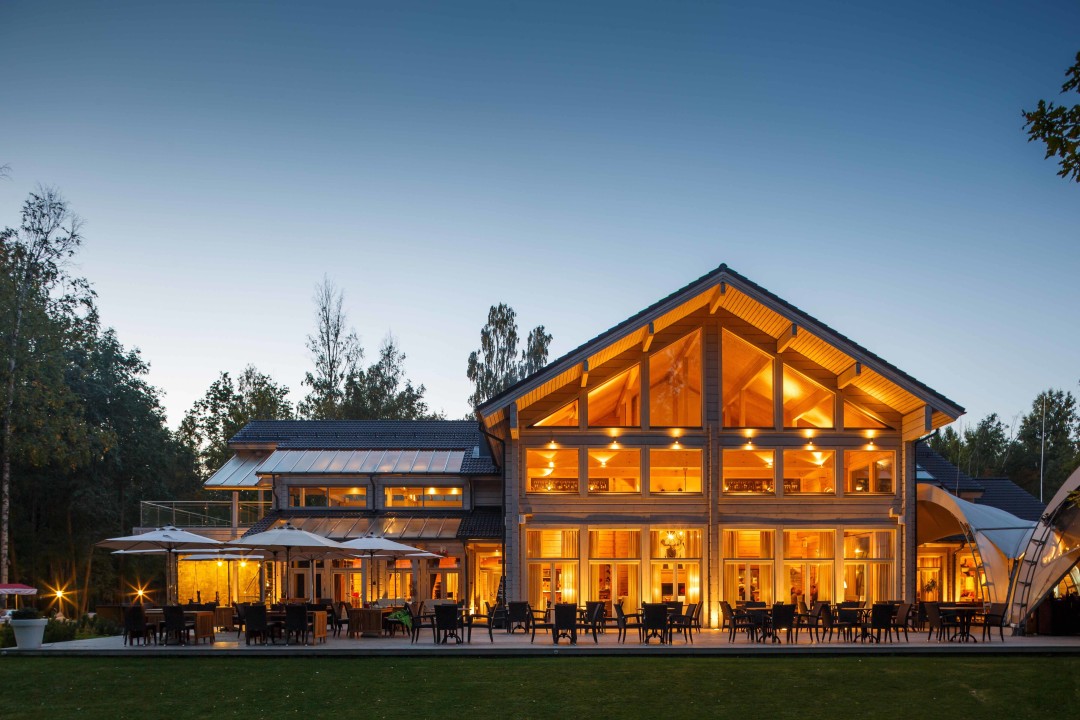 «Рыба на даче»