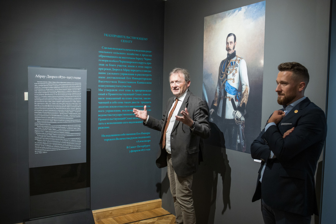 Борис и Павел Титовы