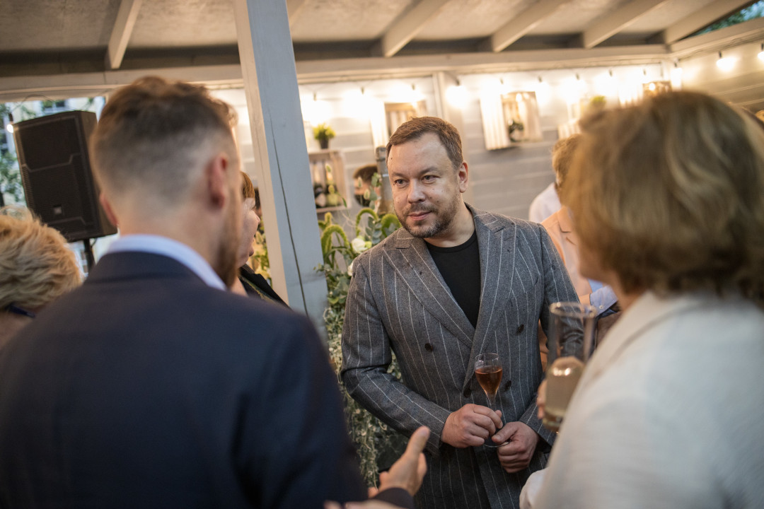 Игорь Чапурин