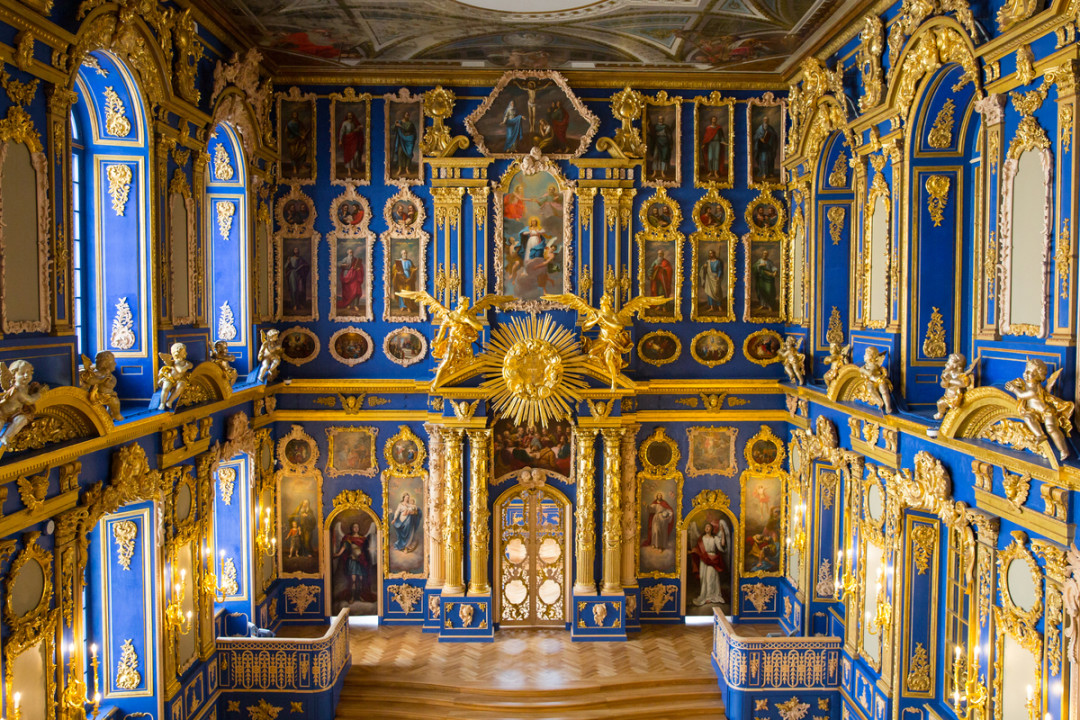 Церковь Воскресения Христова. Предыдущая масштабная реставрация производилась больше 150 лет назад. Возрождение памятника стало возможным благодаря