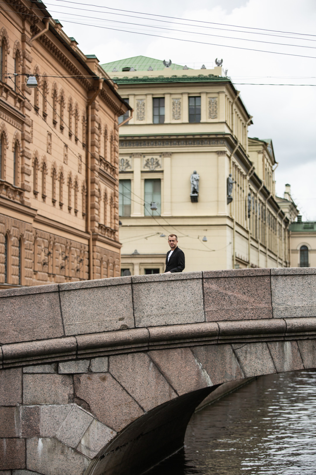 2-й Зимний мост через Зимнюю канавку