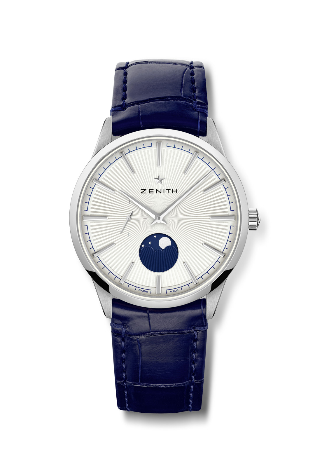 Elite Moonphase — 40,5 мм