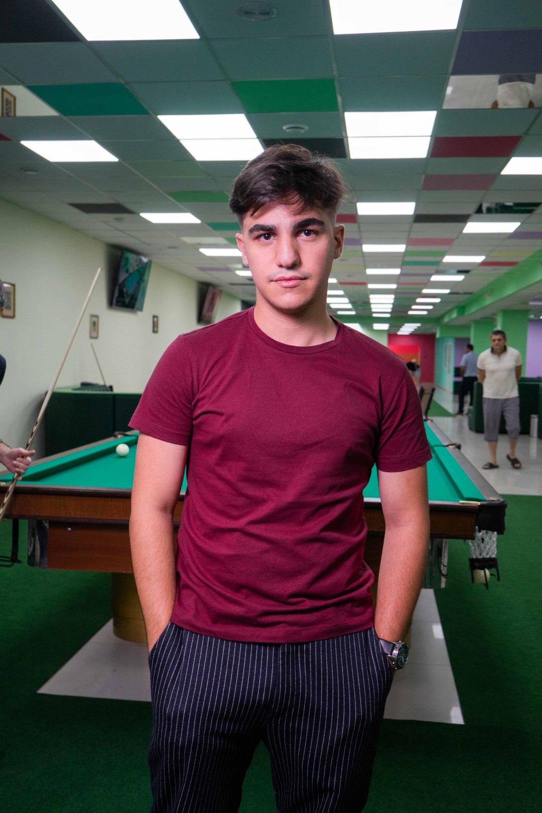 Фото: Виталий Кашпировский