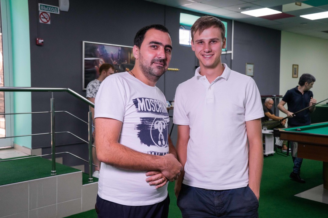 Фото: Виталий Кашпировский