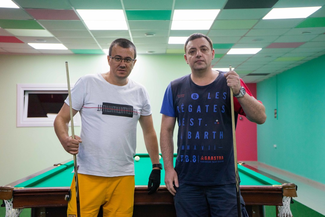 Фото: Виталий Кашпировский