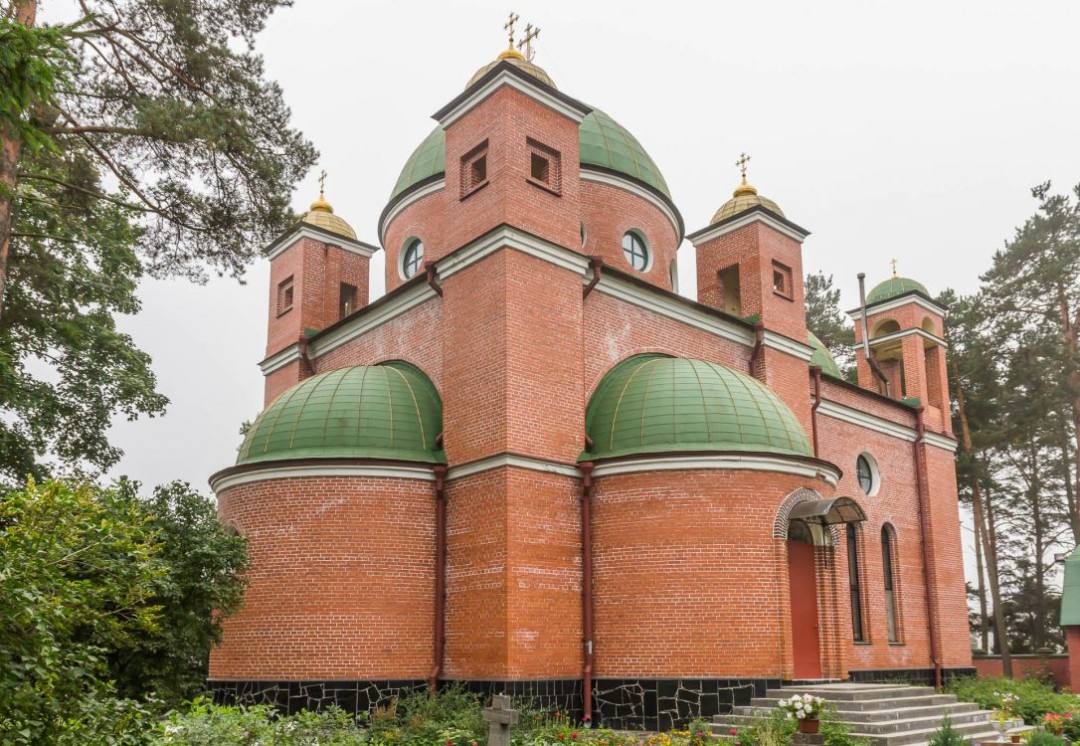 Храмы ленинградской области фото Храмы ленинградской области фото