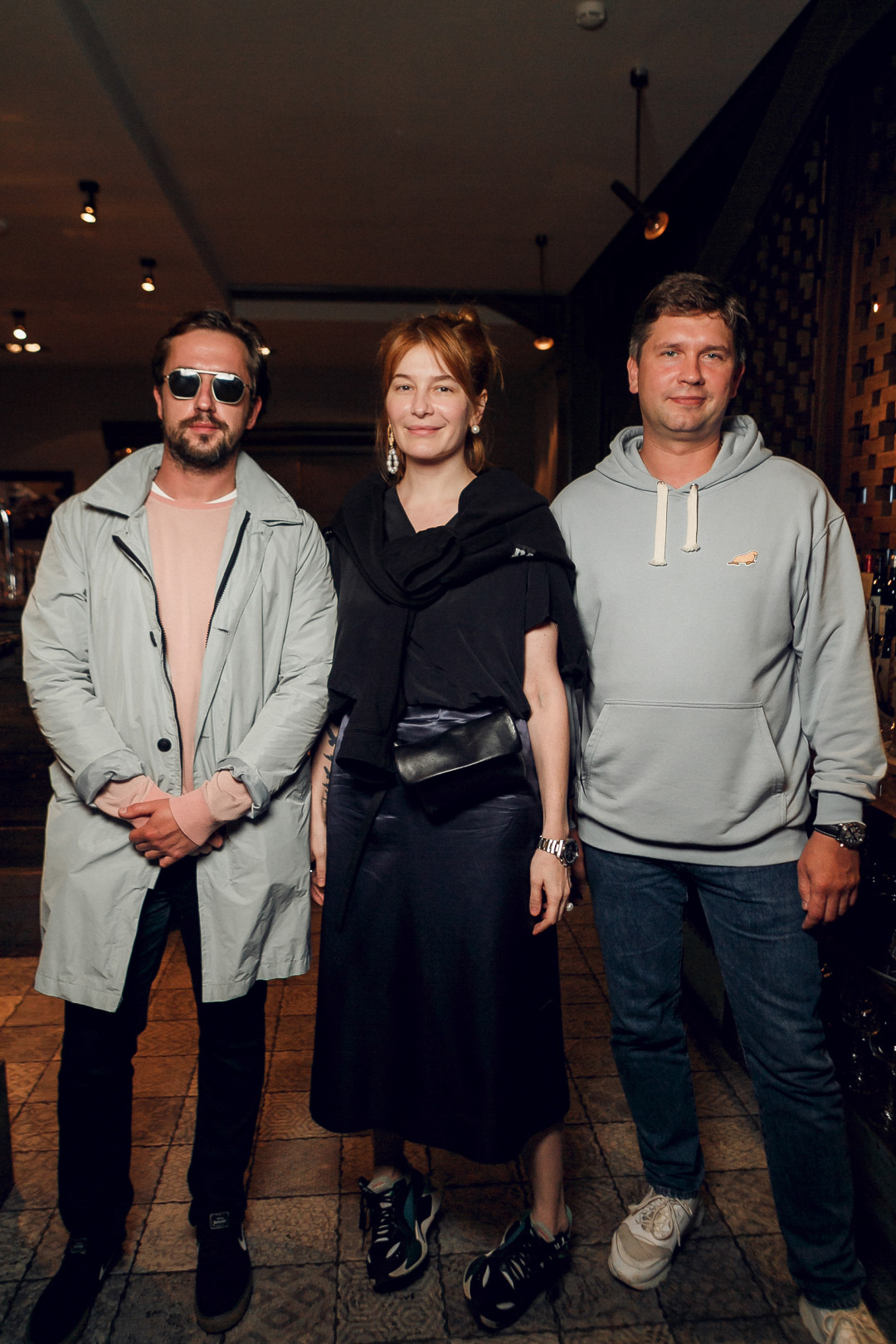 Егор Корешков, Анастасия Пальчикова, Антон Малышев