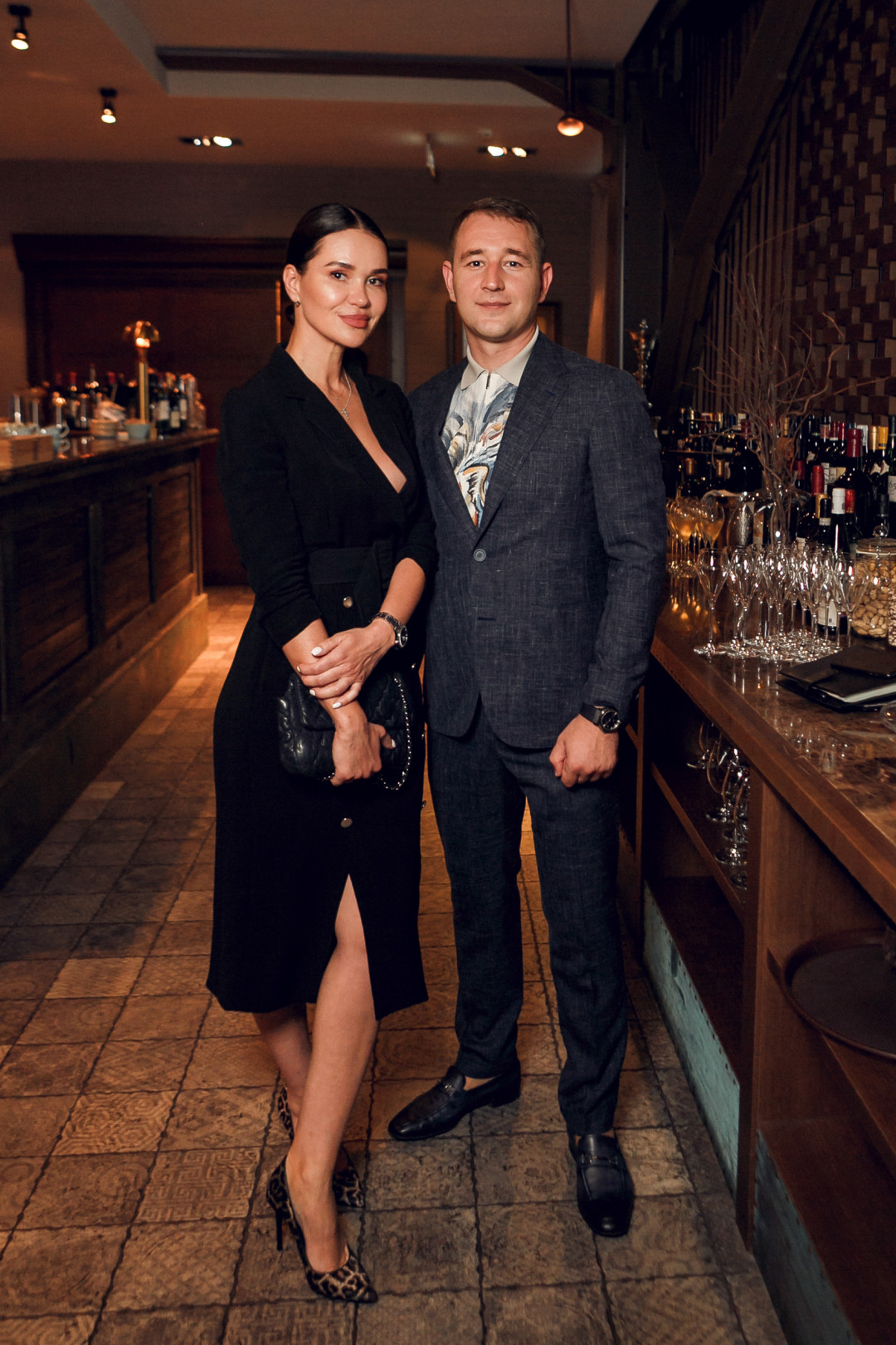 Сергей и Ольга Давыдовы