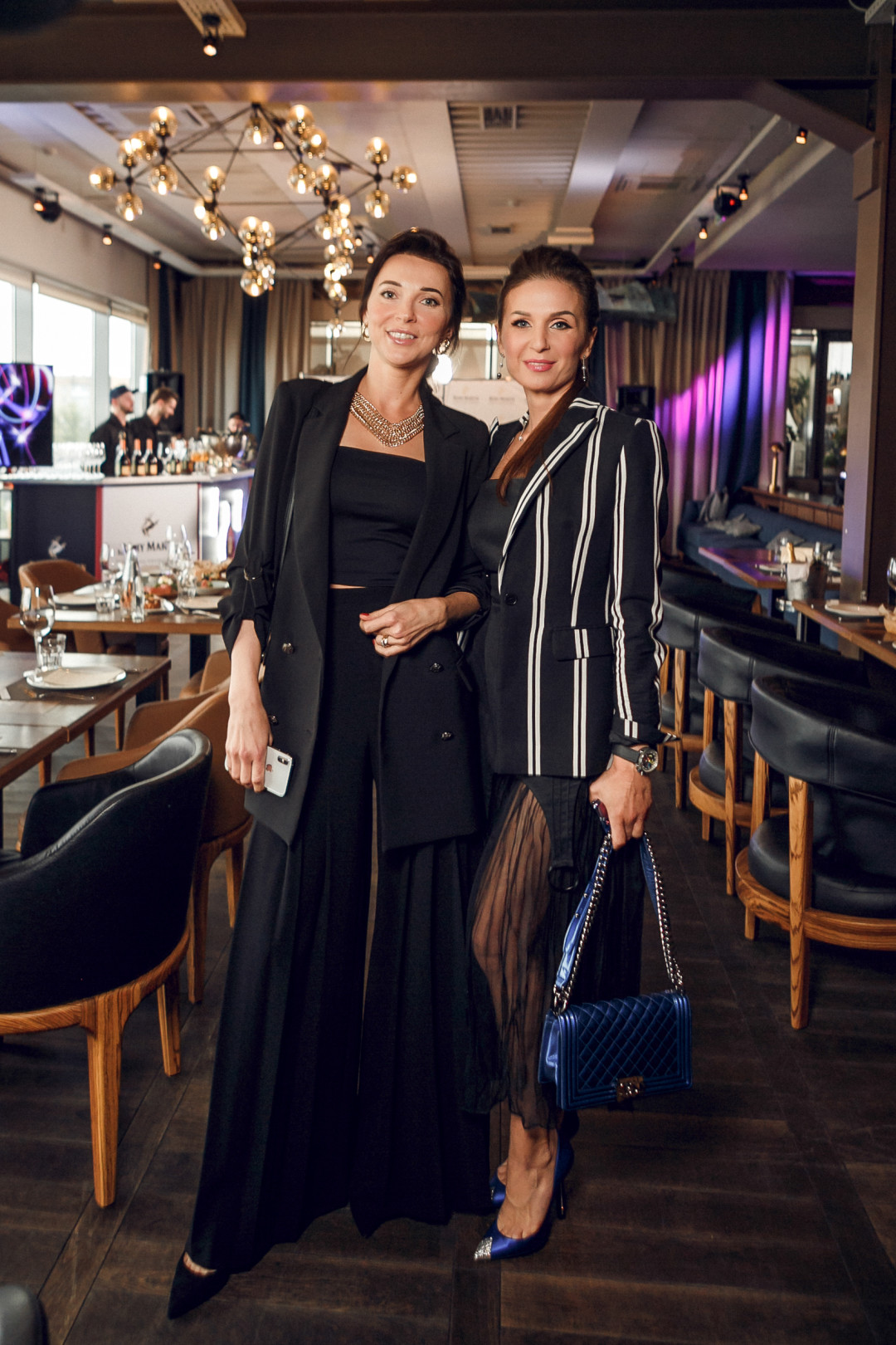 Екатерина Айвазян и Екатерина Кравцова