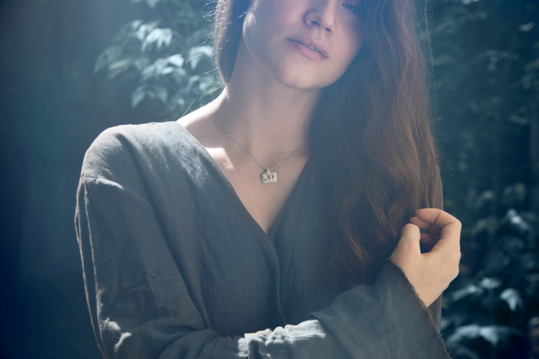 Подвеска из коллекции "Владимир"