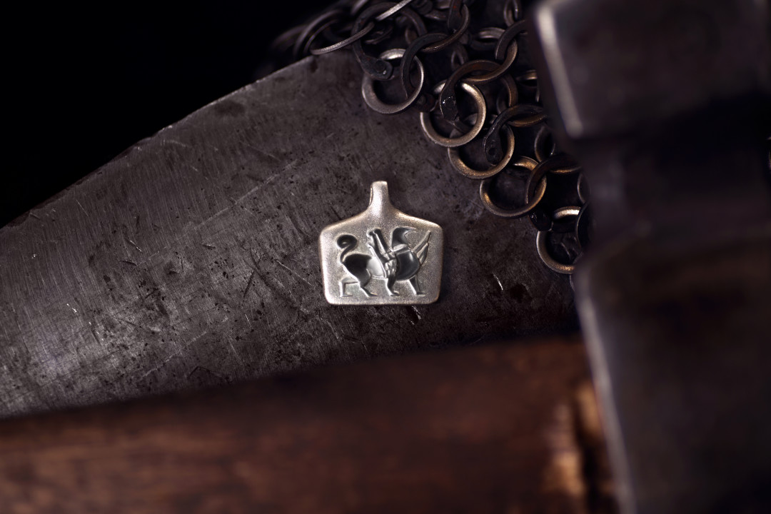 Подвеска из коллекции "Владимир"