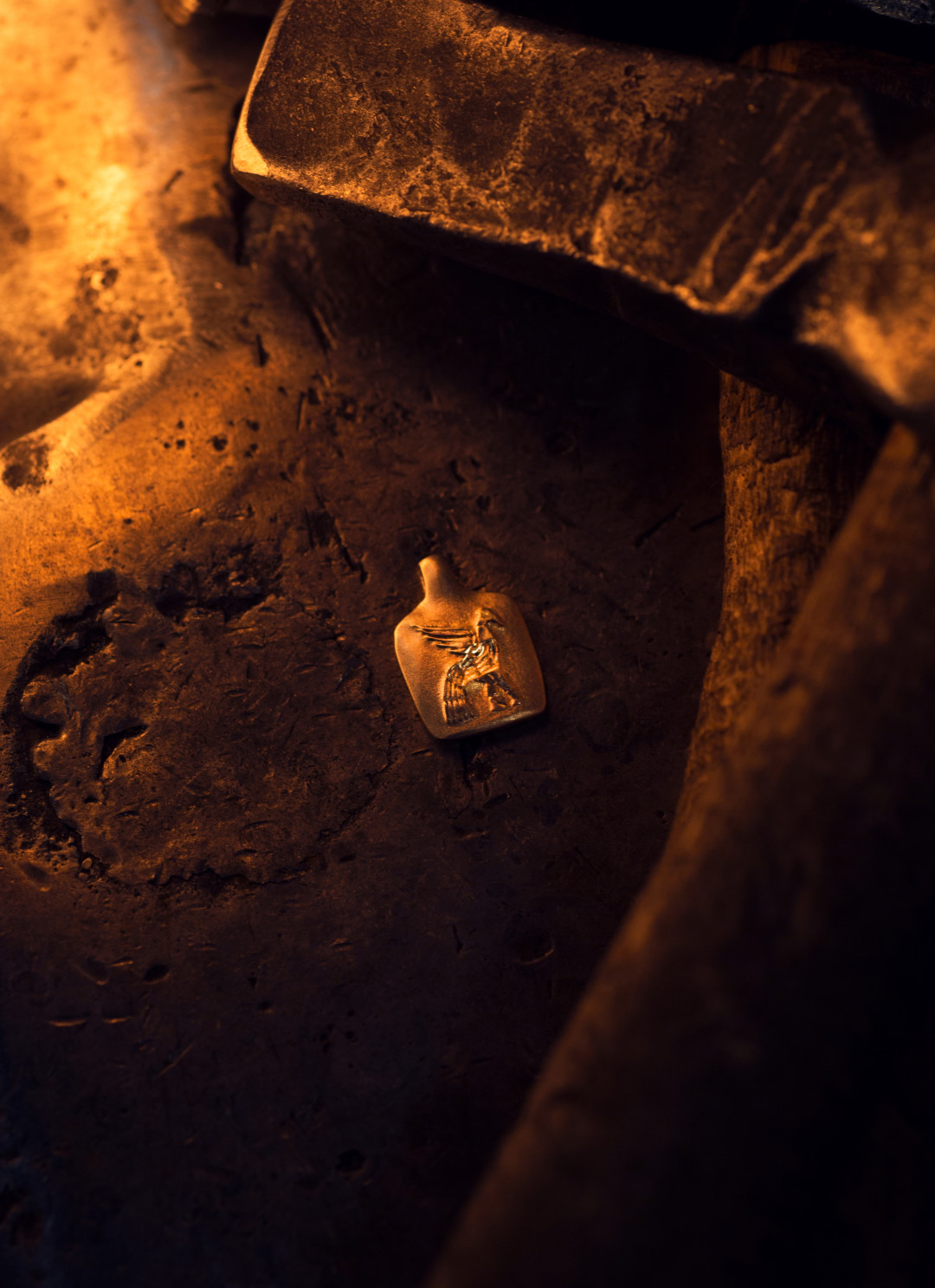 Подвеска из коллекции "Владимир"