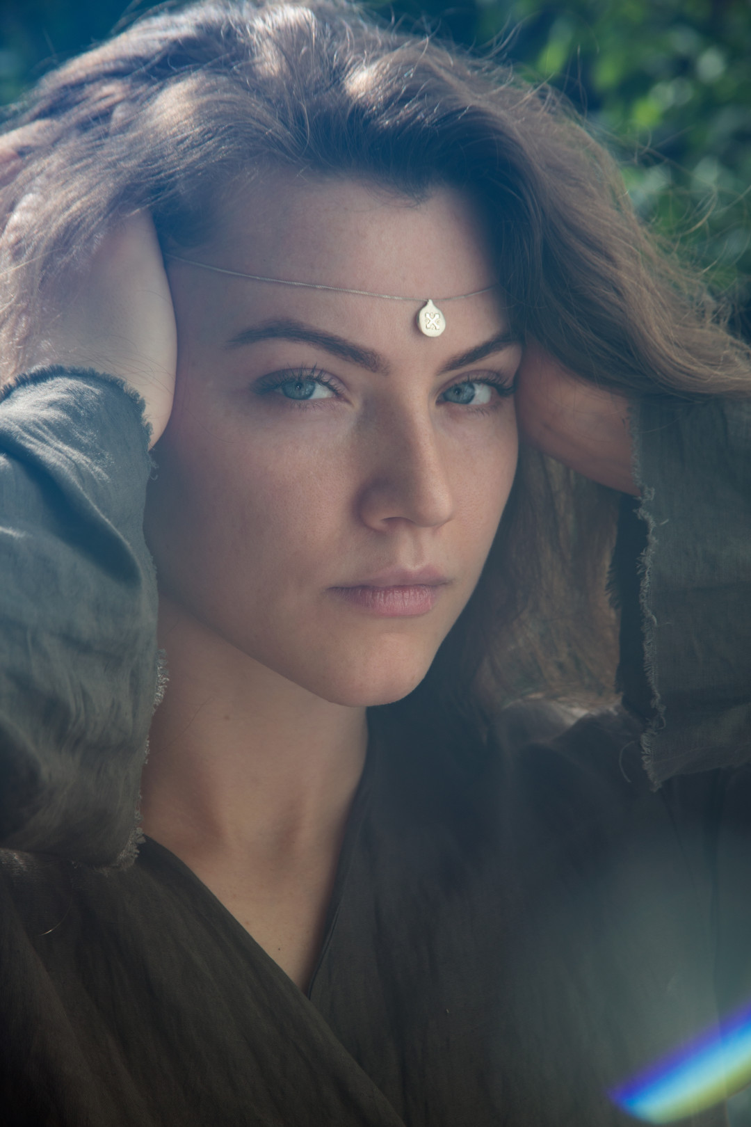 Подвеска из коллекции "Псков"