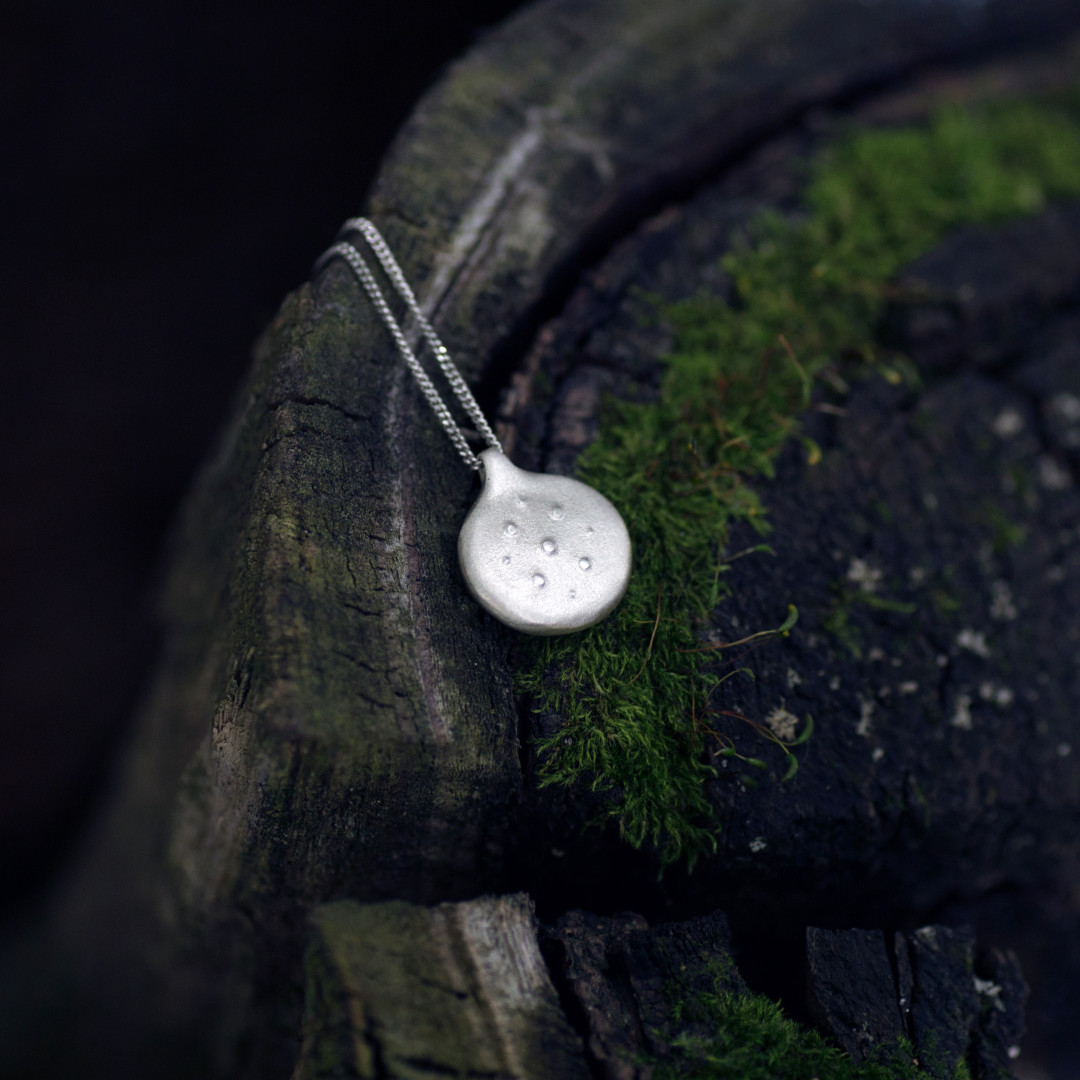 Подвеска из коллекции "Псков"