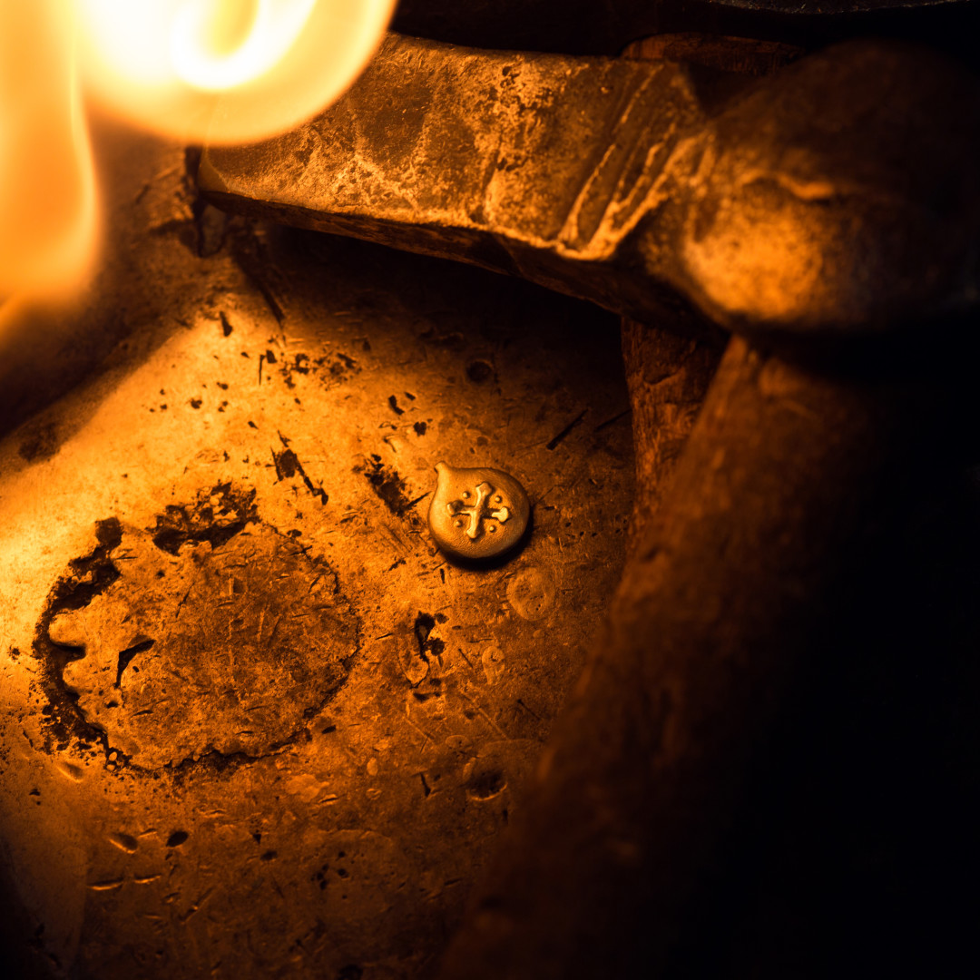 Подвеска из коллекции "Псков"