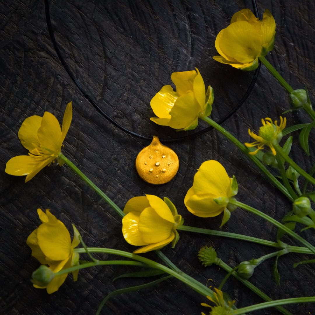 Подвеска из коллекции "Псков"