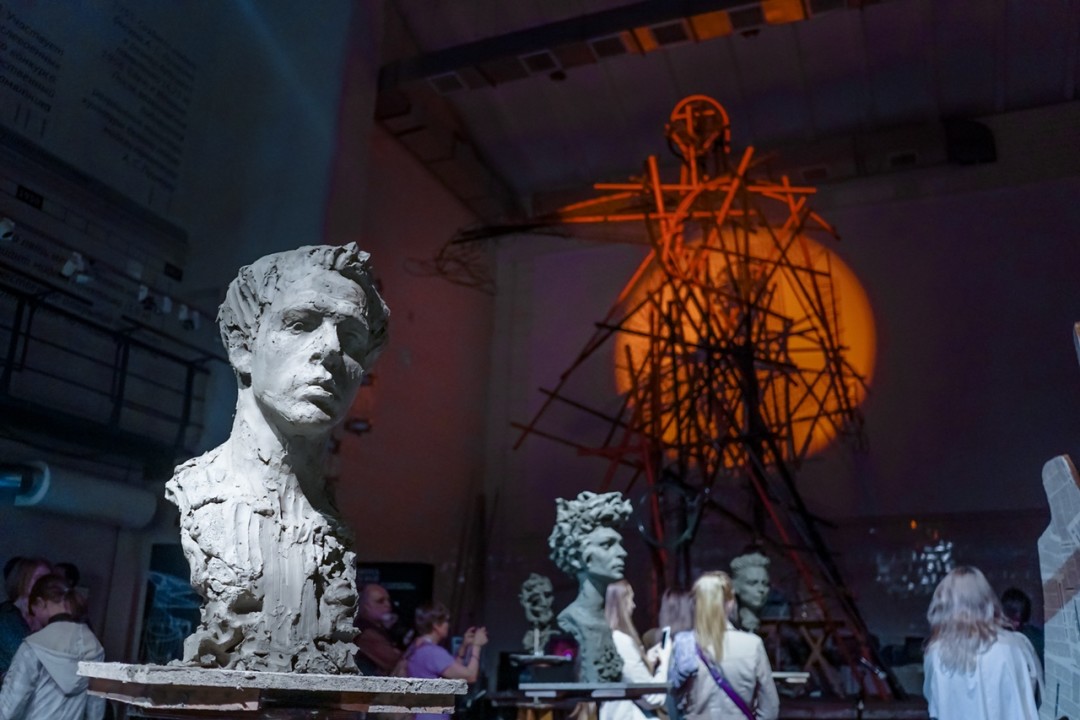 Музей городской скульптуры Музей городской скульптуры