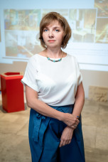 Ольга Соколова, дизайнер студии  ARSO
