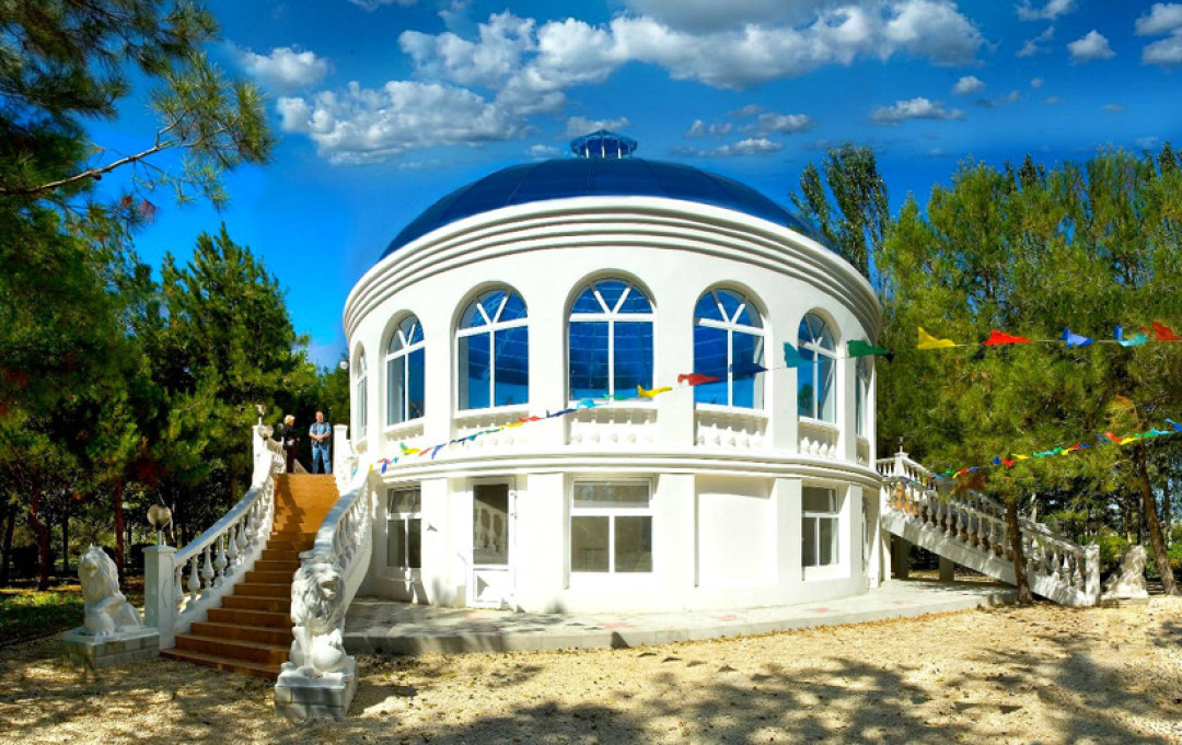 На фото: "Жемчужина России" г. Анапа