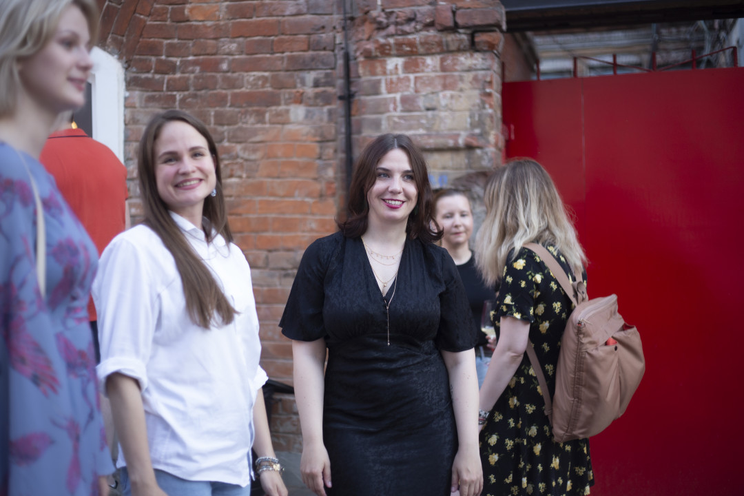 Наталья Курылева