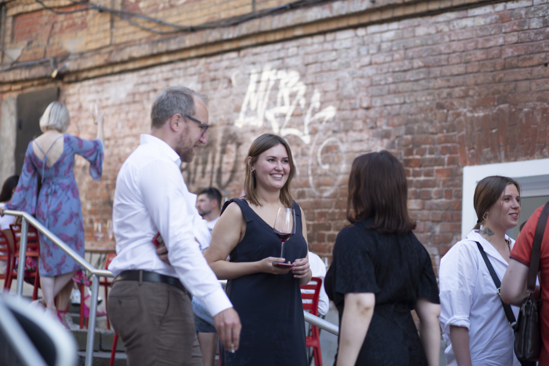 Анастасия Танина, маркетолог проекта