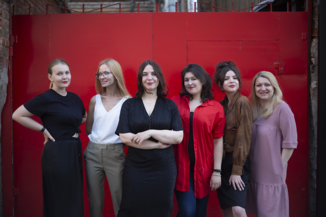 Команда проекта Terrapia