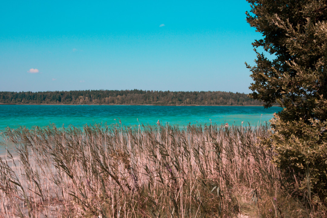 Озеро Донцо