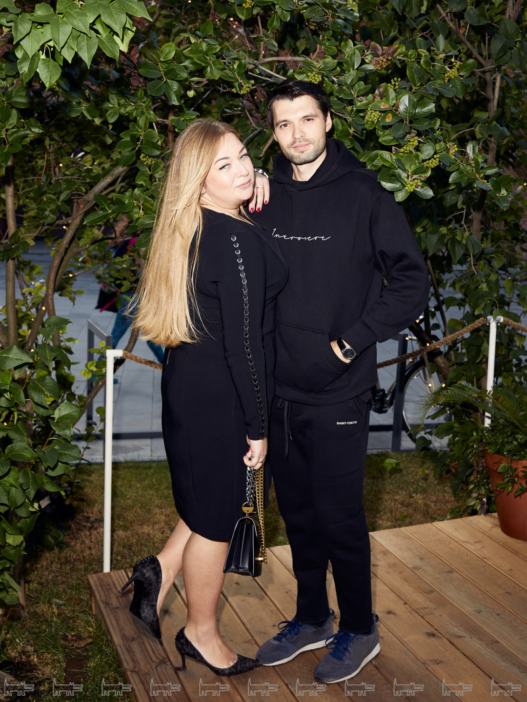 Виктория Нахимовская, Иван Пчелов