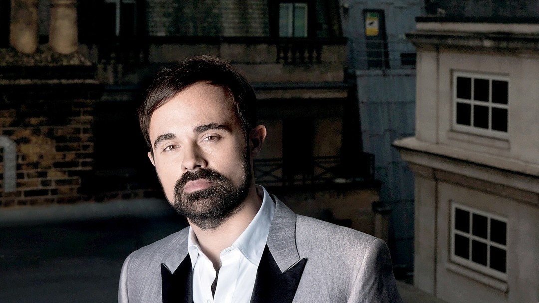 На фото: Евгений Лебедев