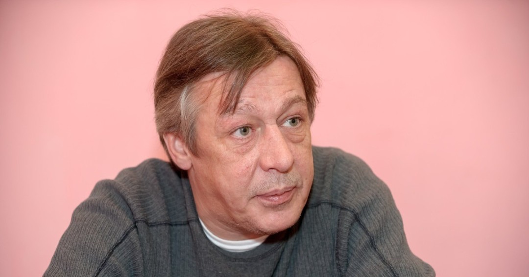 На фото: Михаил Ефремов