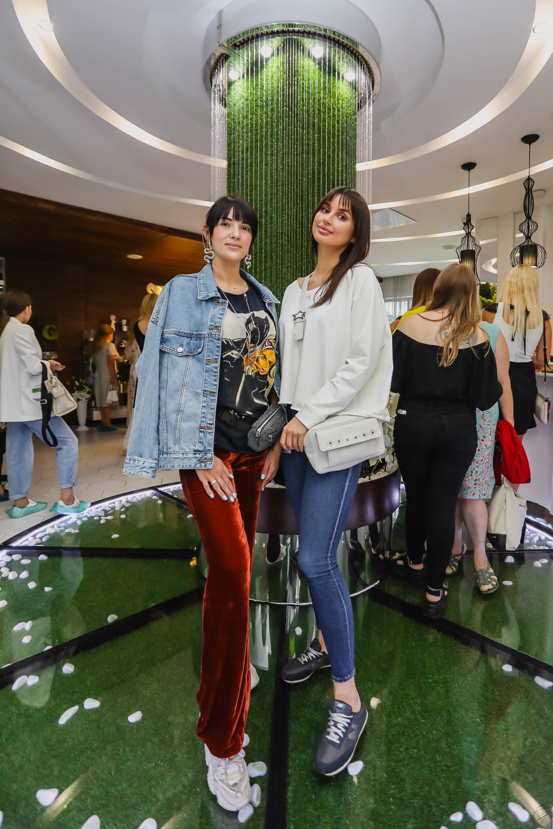 Ольга Галеева, Ирина Лубянская