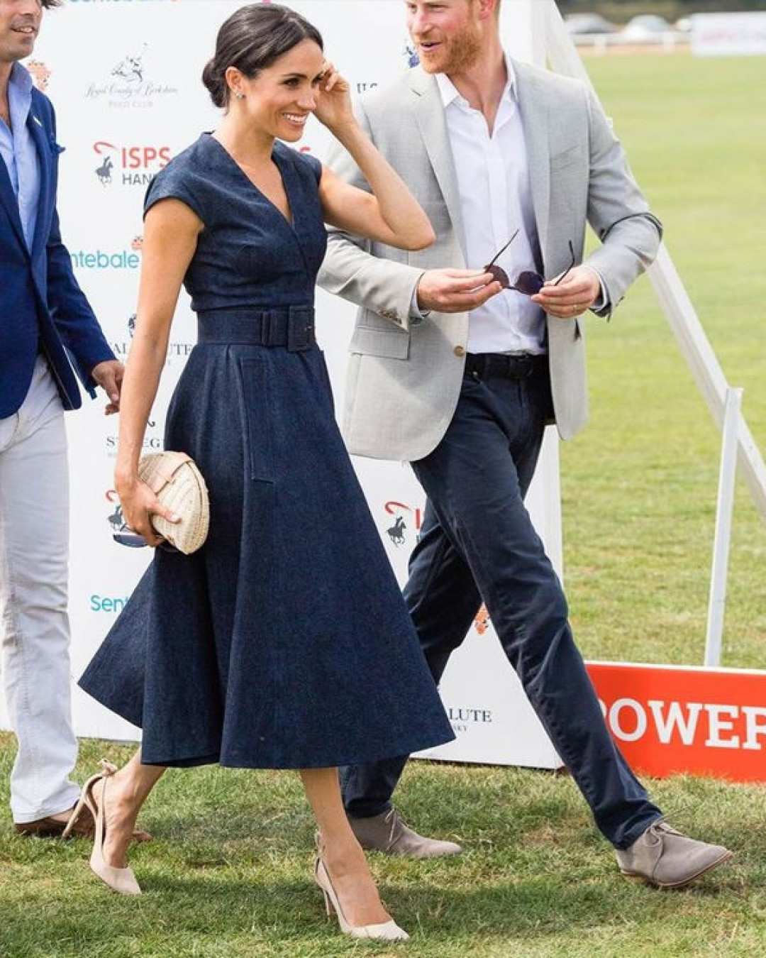 Меган Маркл в J.Crew