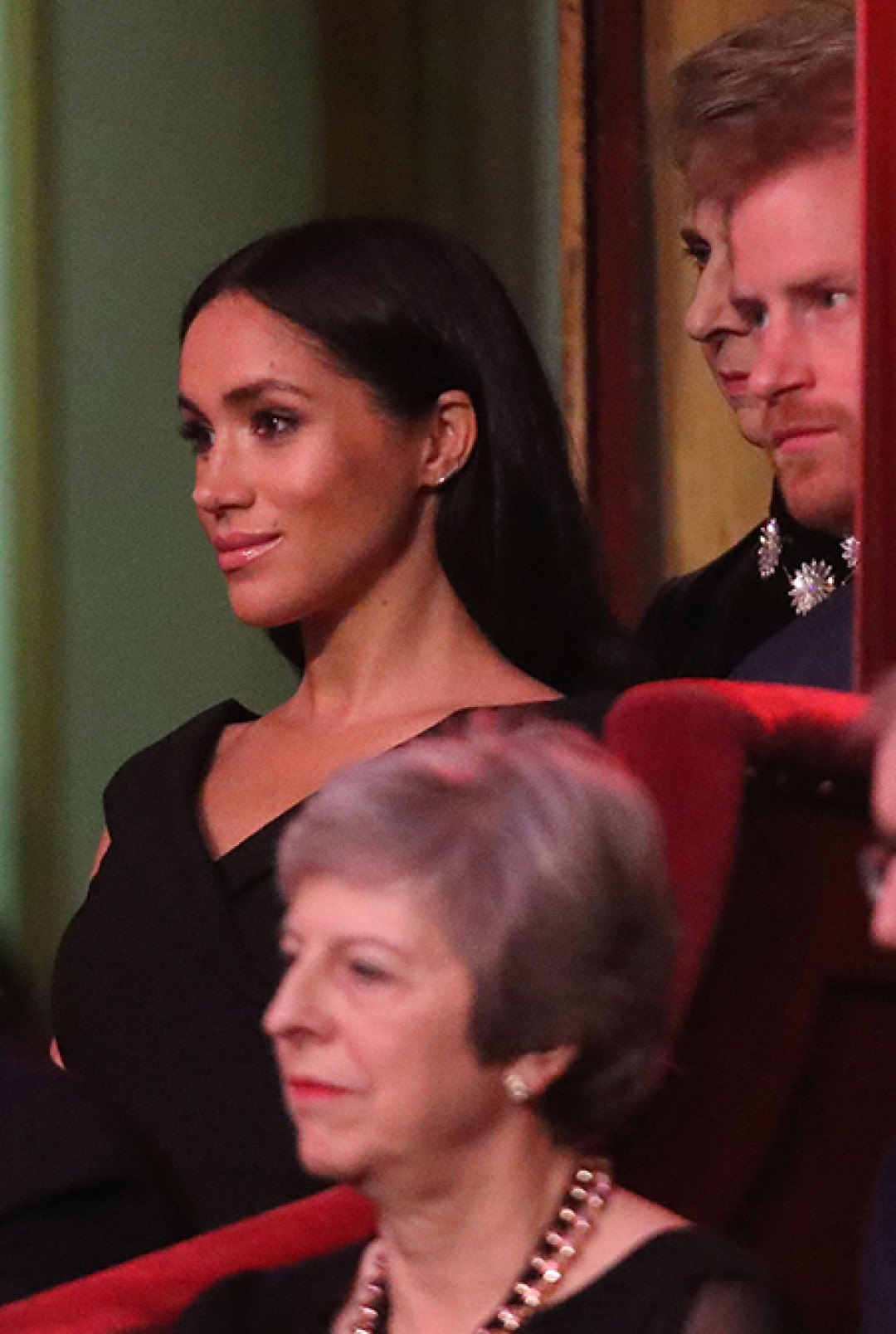 Меган Маркл в Marks & Spencer