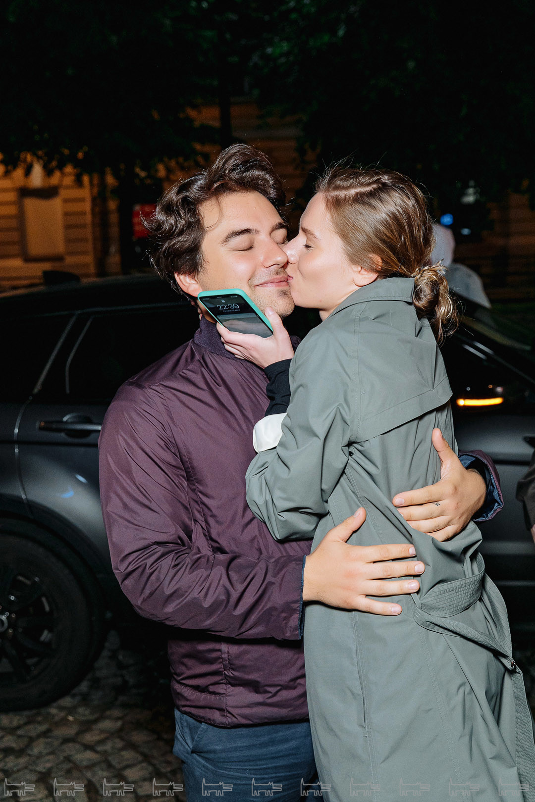 Виктор Мельков, Серафима Беринцева