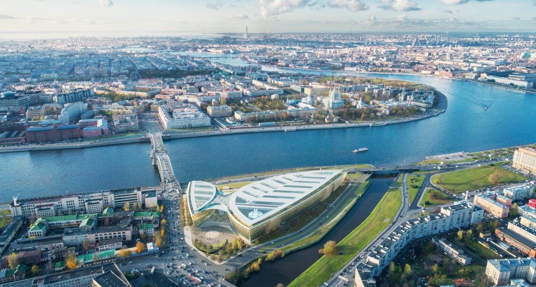 Проект японского бюро Nikken Sekkei