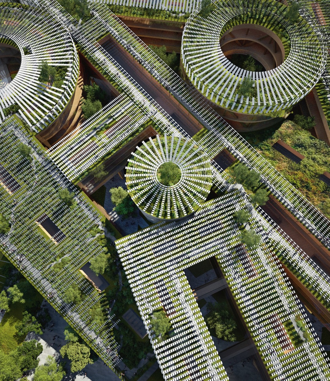 Проект бюро MVRDV